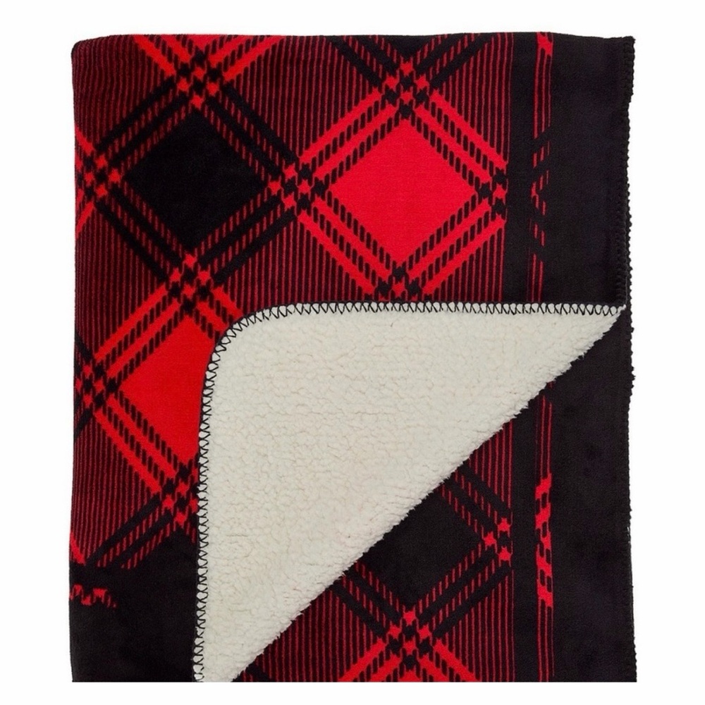 PINK Victoria’s Secret Blanket - Picture 2 of 6